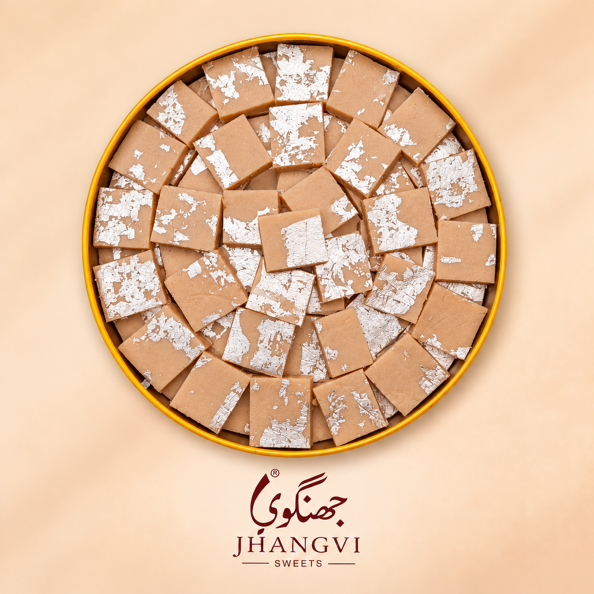 Kaju Katli Barfi