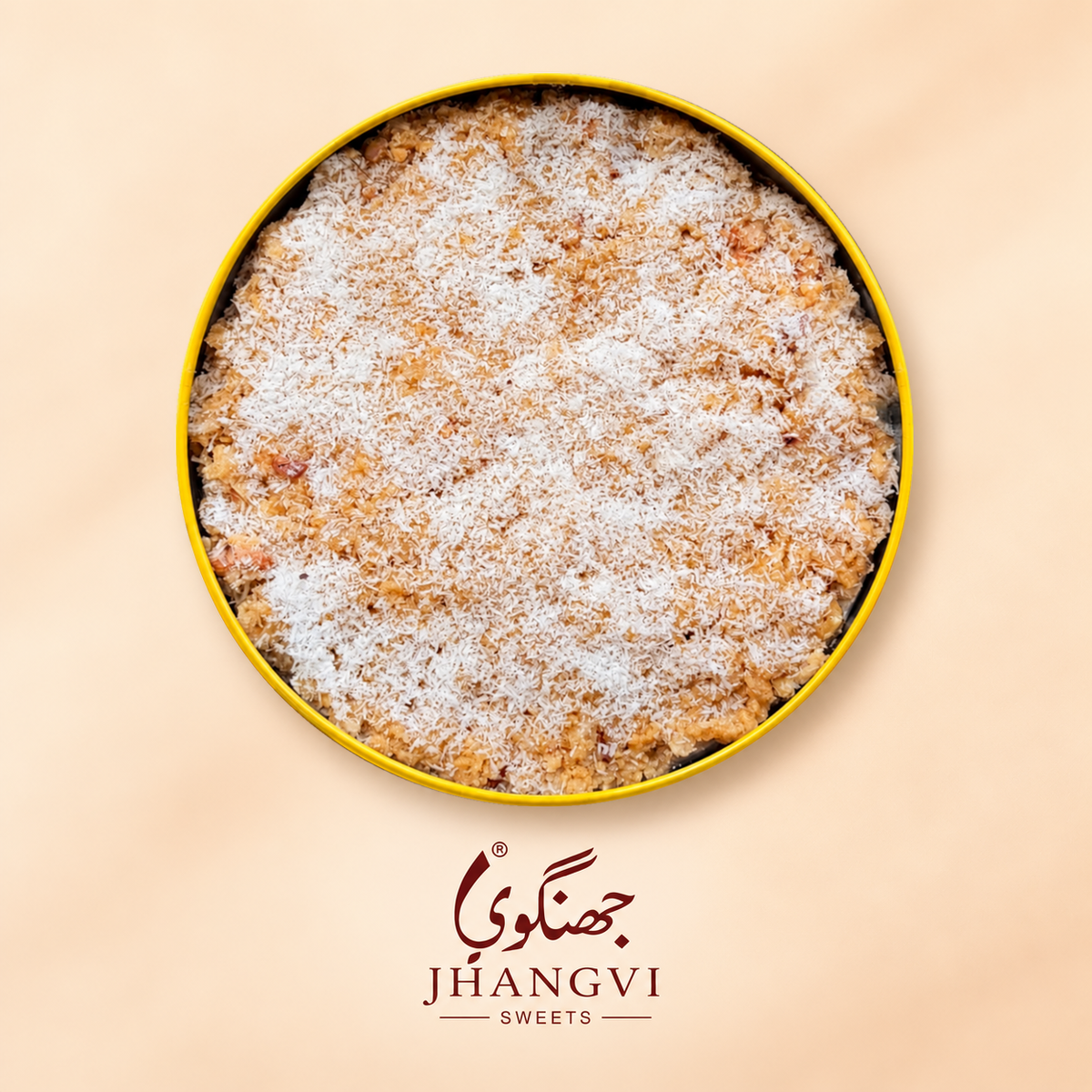 Sada Coconut Halwa