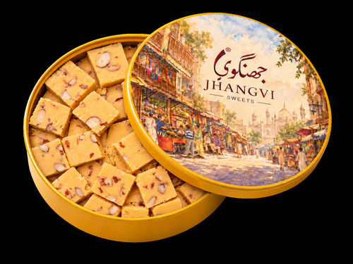 Jhangvi Special Khoya Barfi