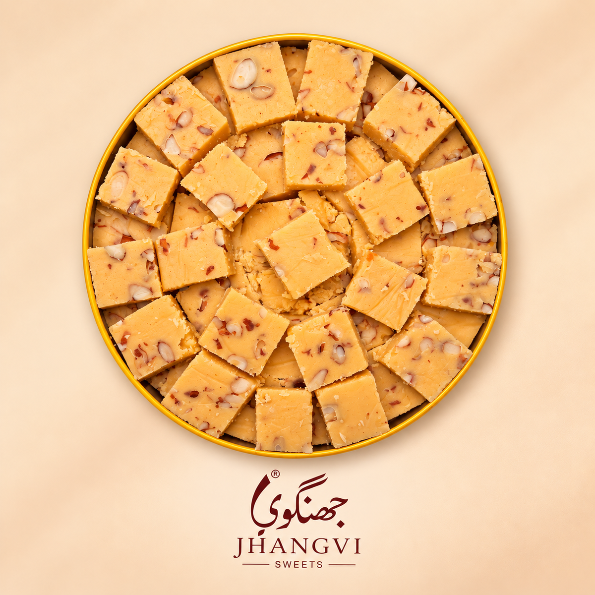Jhangvi Special Khoya Barfi