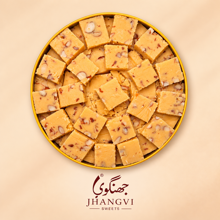 Jhangvi Special Khoya Barfi
