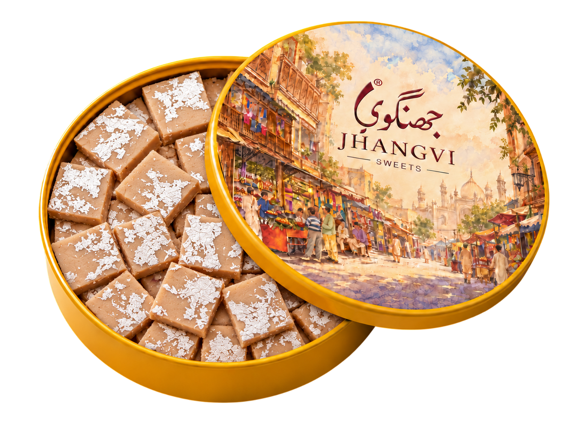 Kaju Katli Barfi