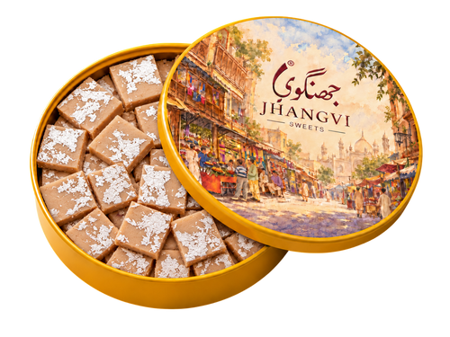 Kaju Katli Barfi