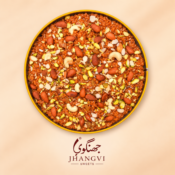 Shahi Mix Dry Fruit Sohan Halwa